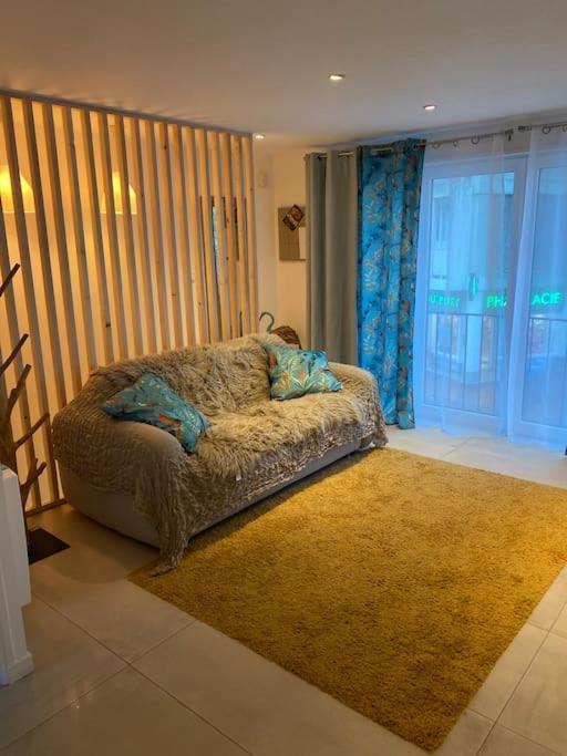 Boulogne-sur-Mer charmant appartement sur le port Extérieur photo