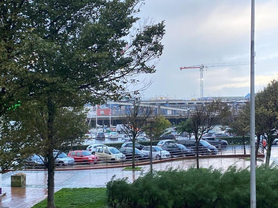 Boulogne-sur-Mer charmant appartement sur le port Extérieur photo