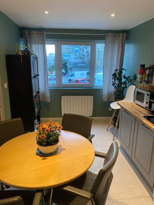 Boulogne-sur-Mer charmant appartement sur le port Extérieur photo